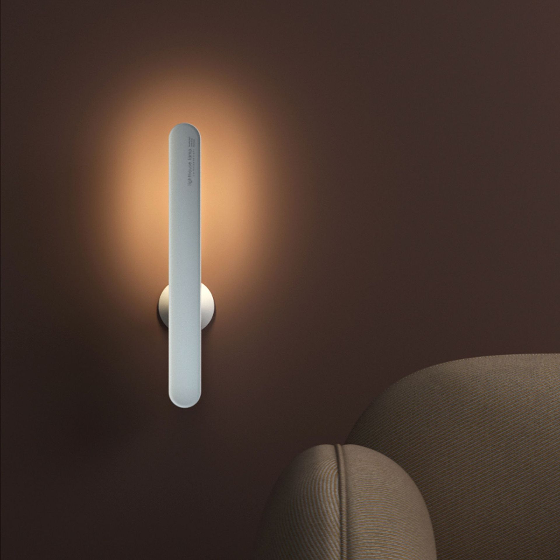 Reading Table Lamp Creative Geometric Desk Lamp Wireless Wall Lamp Multifunctional Magnetic Suction Small Night Light - Image 22