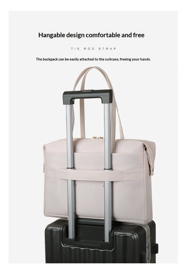 Stylish Casual Lightweight Laptop Bag For Commuting - Image 16
