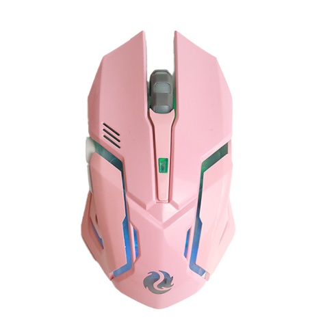 Wireless Charging Silent Gaming Mouse Machinery - Image 11