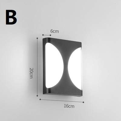 Outdoor Wall Light Waterproof Outdoor Wall Lighting - Image 15