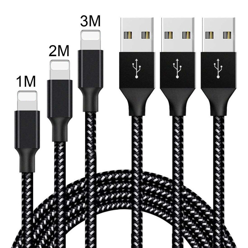 Braided Data Cable,Charger Cable, Fast Charging - Image 7