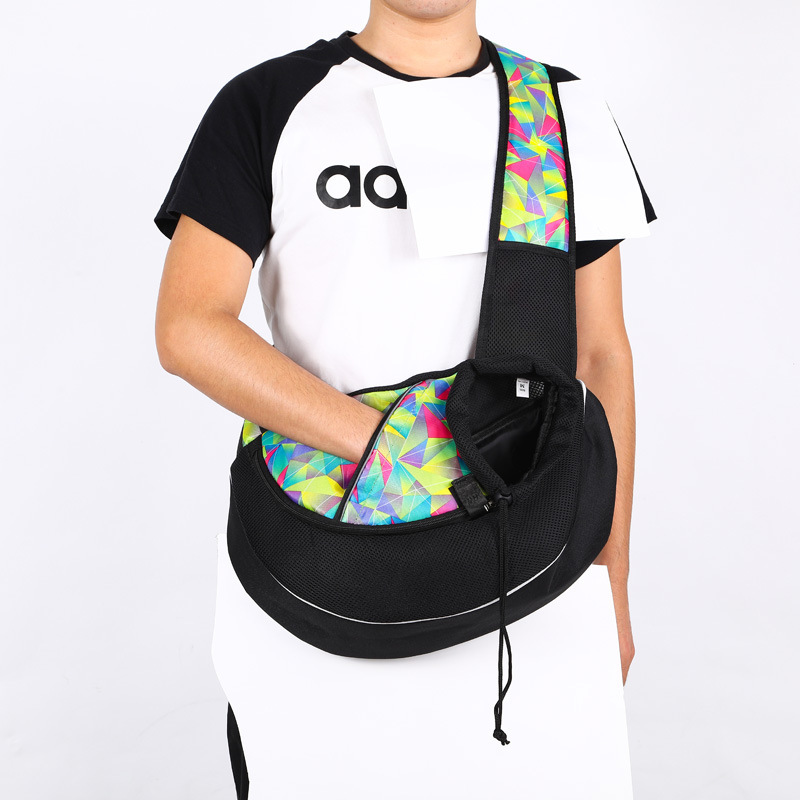Carrying Pets Bag Women Outdoor Portable Crossbody Bag For Dogs Cats Pet Products - Image 20