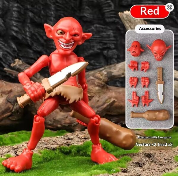 DIY Assembly Model Toy Ornament A Great Gift For Boys - Image 12