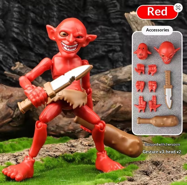 DIY Assembly Model Toy Ornament A Great Gift For Boys - Image 7