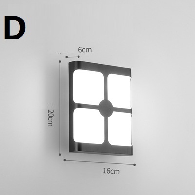 Outdoor Wall Light Waterproof Outdoor Wall Lighting - Image 3