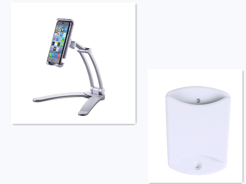 Aluminum Alloy Desktop Tablet Stand - Image 21