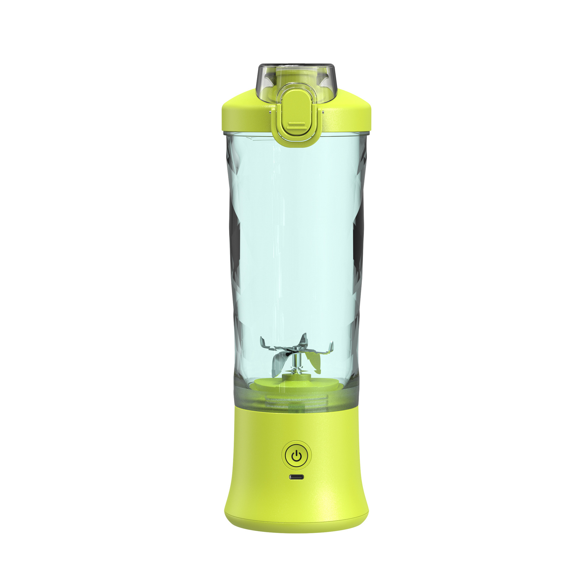 Portable Blender Juicer Personal Size Blender For Shakes And Smoothies With 6 Blade Mini Blender Kitchen Gadgets - Image 35