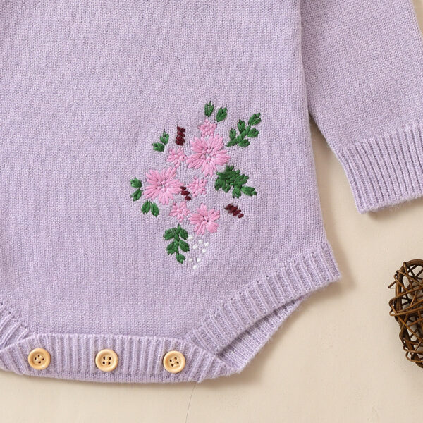 Autumn Clothes Baby Clothes - Image 2