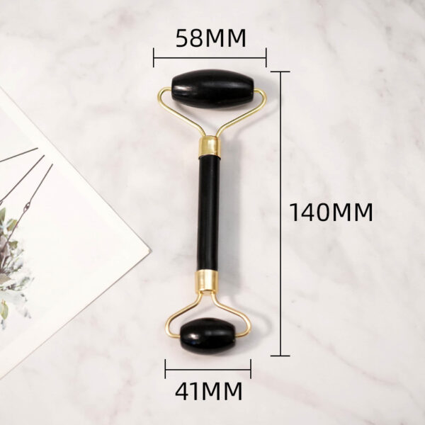 Beauty Face Care Massage Jade Device - Image 3