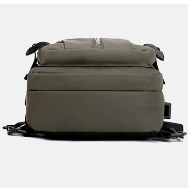 Crossbody Bags Men Multifunctional Backpack Shoulder Chest Bags - Image 19