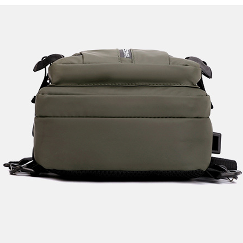Crossbody Bags Men Multifunctional Backpack Shoulder Chest Bags - Image 19