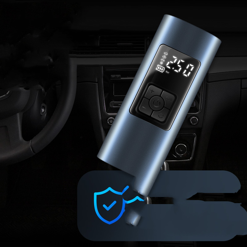 Wireless Portable Electric Car Air High Power - Image 1