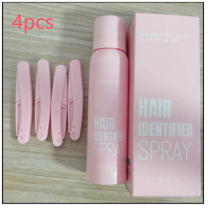 Hair Identifier Spray Set For Face Shaving Moisturizing Dermaplaner Spray For Face Shaving Skin Care - Image 24