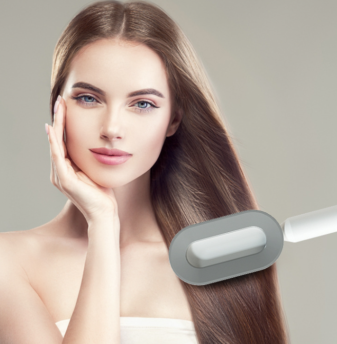 Self Cleaning Hair Brush For Women One-key Cleaning Hair Loss Airbag Massage Scalp Comb Anti-Static Hairbrush - Image 18