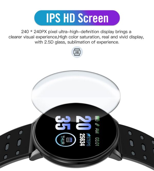 Bluetooth smart watch - Image 12