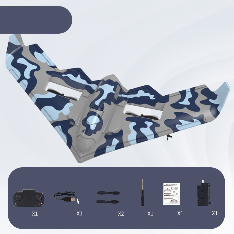 Glider Fighter Model  Fixed Wing Outdoor Children