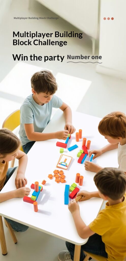 Building Block Toys For Kids