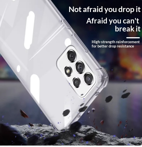 Compatible With A53 Full-coverage Airbag Drop-proof Phone Case - Image 15