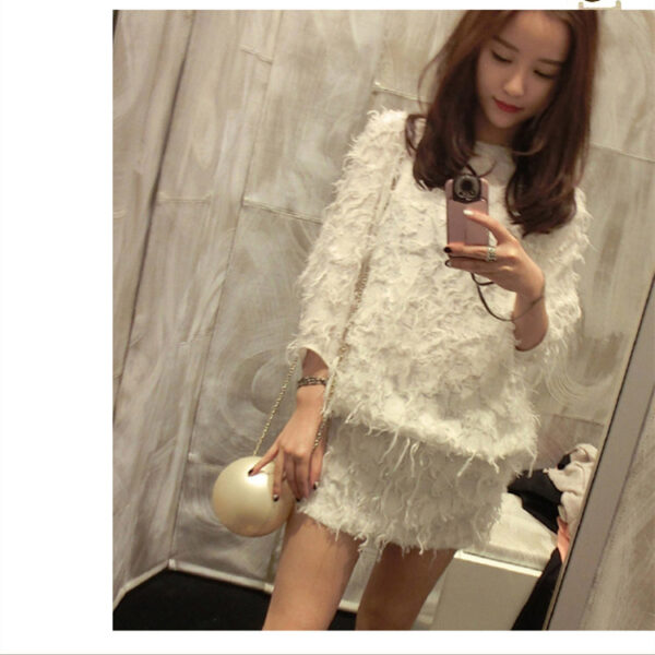 Luxury Women Round Ball Evening Bag - Image 6