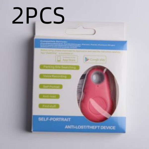 Water Drop Bluetooth-compatible Anti Lost Object Finder - Image 39