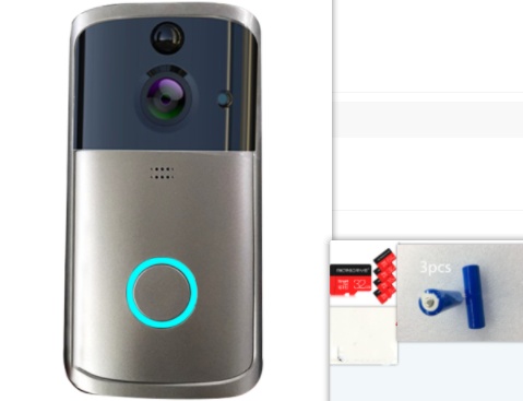 WiFi Video Doorbell Camera - Image 26