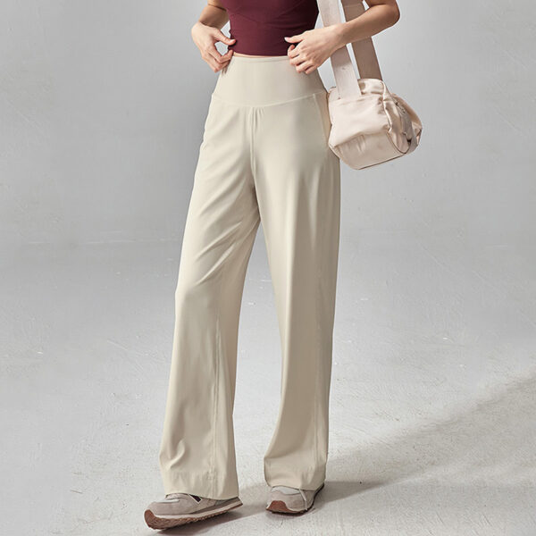 Women's Loose-fitting Straight-leg Casual Sweatpants