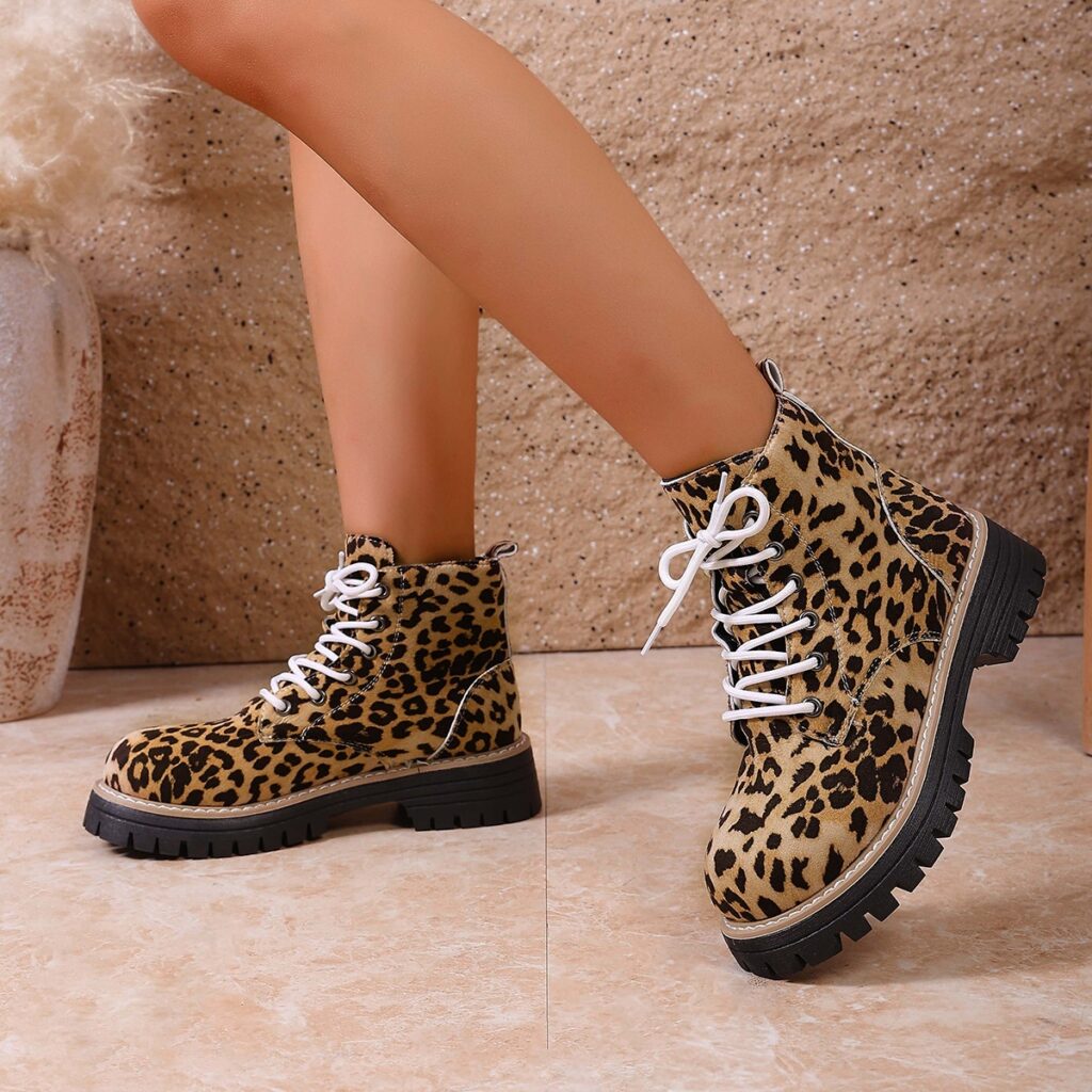 AutumnWinter New Style European And American-Style Low-Cut Ankle Boots Fashionable