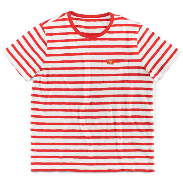 Men's Loose-fit Retro Simple Casual Crew-neck Short-sleeve T-shirt - Image 20