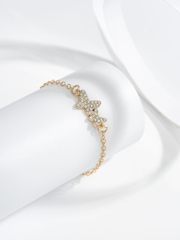 Butterfly Women's Bracelet Jewelry Accessory - Image 11