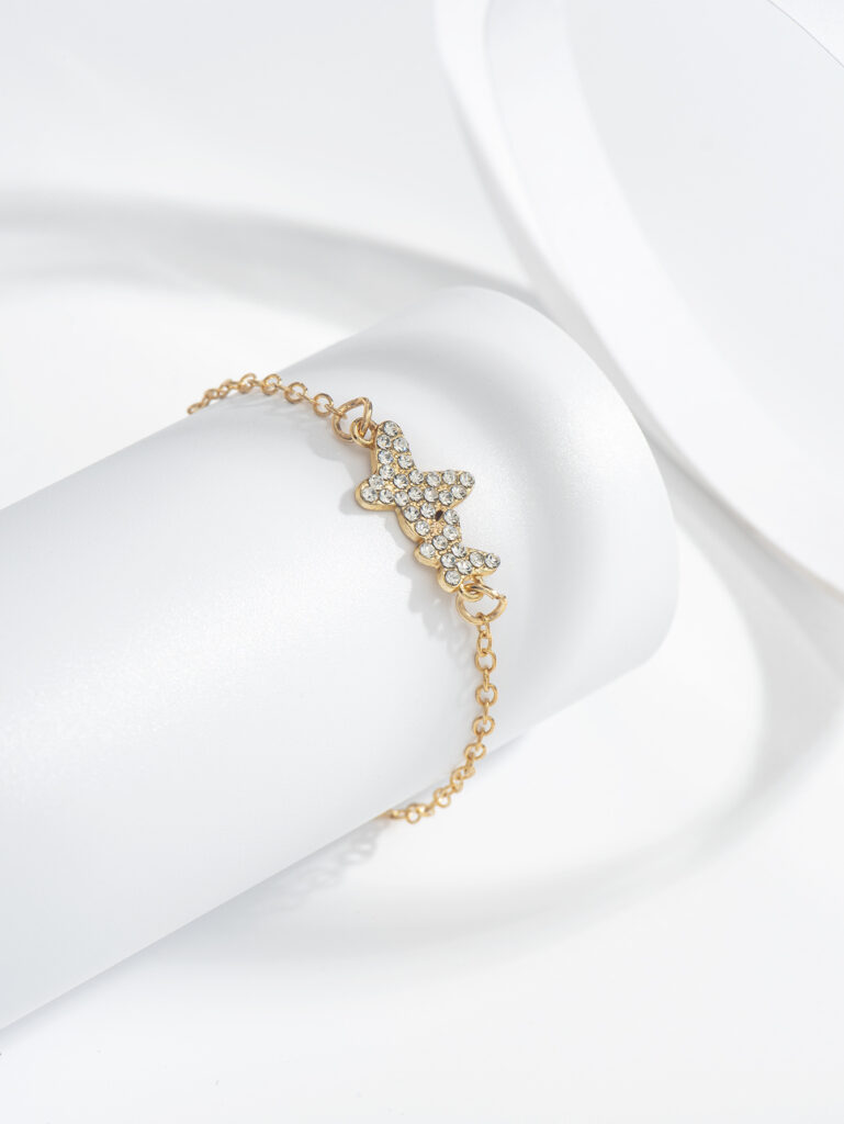 Butterfly Women's Bracelet Jewelry Accessory