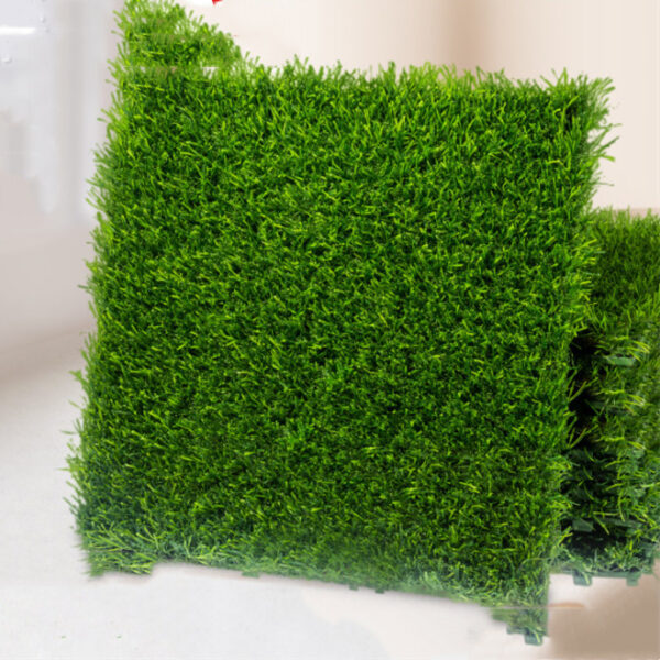 Piece Artificial Lawn Carpet Pets Play - Image 7