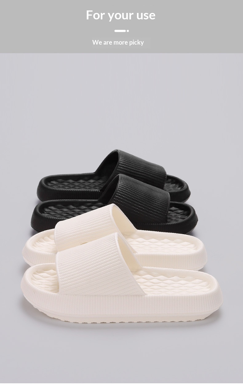 Plus-size Slippers Men's Couple Sandals Fashionable - Image 13