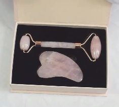 Beauty Jade Massage Facial Massage Beauty Massage Roller - Image 23