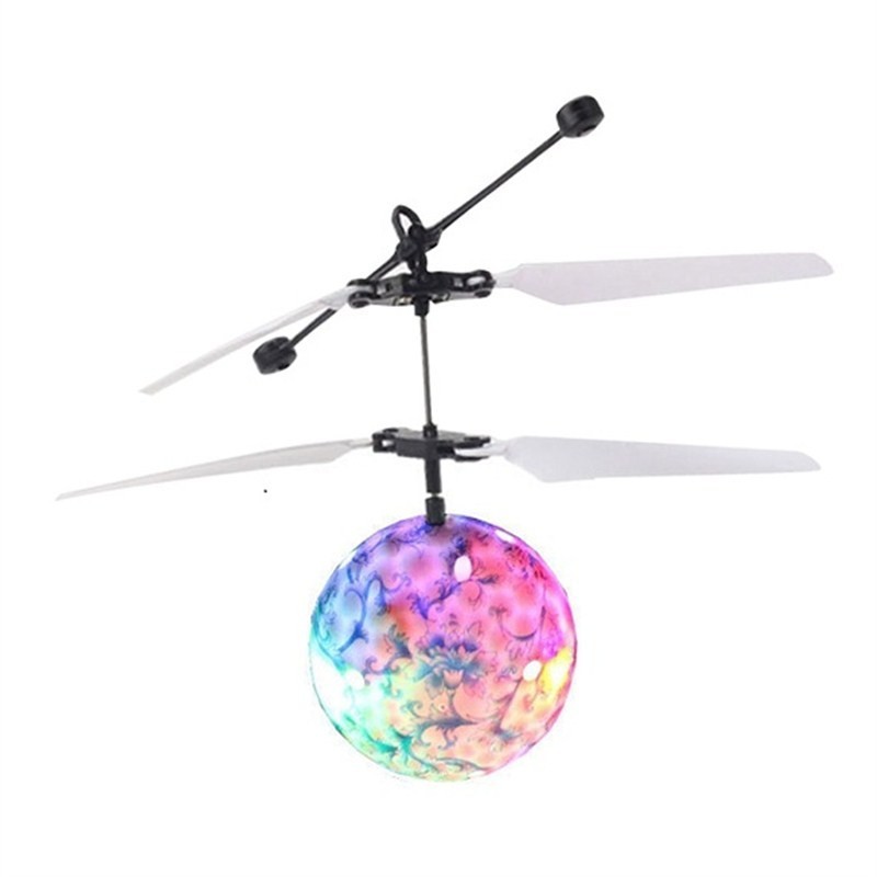 LED Magic Flying Ball - Image 7