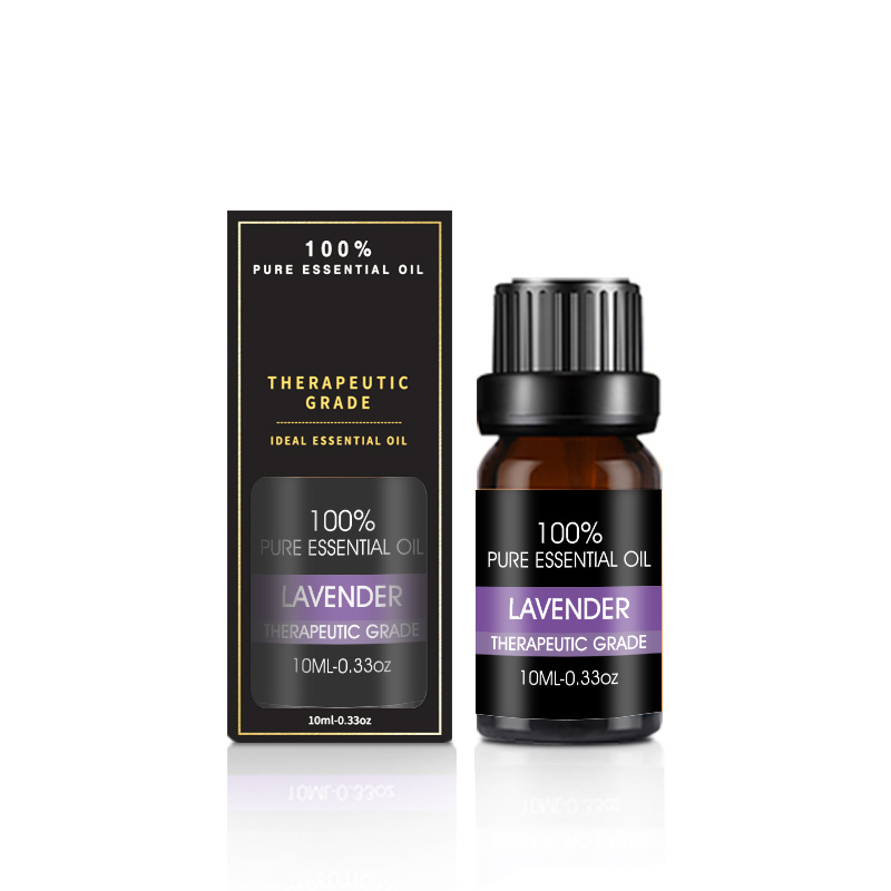 Organic Essential Oils Set Top Sale  Natural Therapeutic Grade Aromatherapy Oil Gift Kit For Diffuser - Image 9