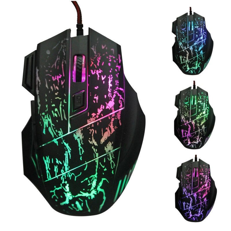 Computer Gaming Mouse - Image 1