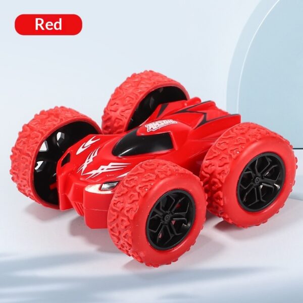 Inertia-powered Double-sided Rolling Off-road Vehicle For Kids - Image 20