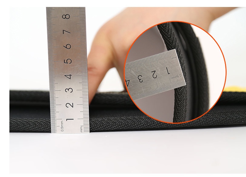 Fitness weightlifting waistband - Image 7