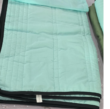 Cooling Blankets Pure Color Summer Quilt Plain Summer Cool Quilt Compressible Air-conditioning Quilt Quilt Blanket - Image 41
