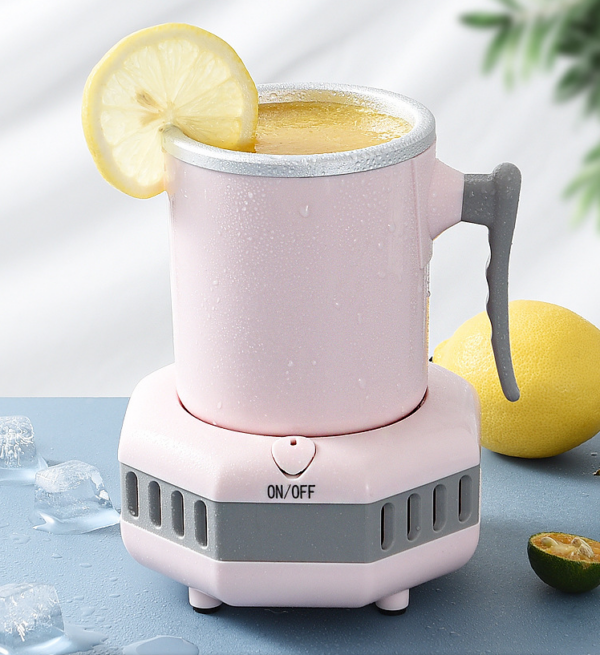 Home Dual-use Mini Ice Cooling Cup Office Dormitory Quick-cooling Cup Kitchen Gadgets - Image 9
