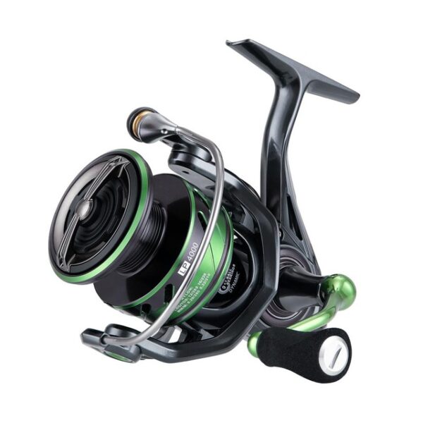 WR 3rd Generation Sea Fishing Long Cast Rock Spinning Wheel Fishing Reel - Image 8