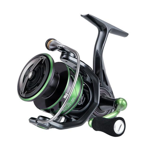 WR 3rd Generation Sea Fishing Long Cast Rock Spinning Wheel Fishing Reel - Image 8