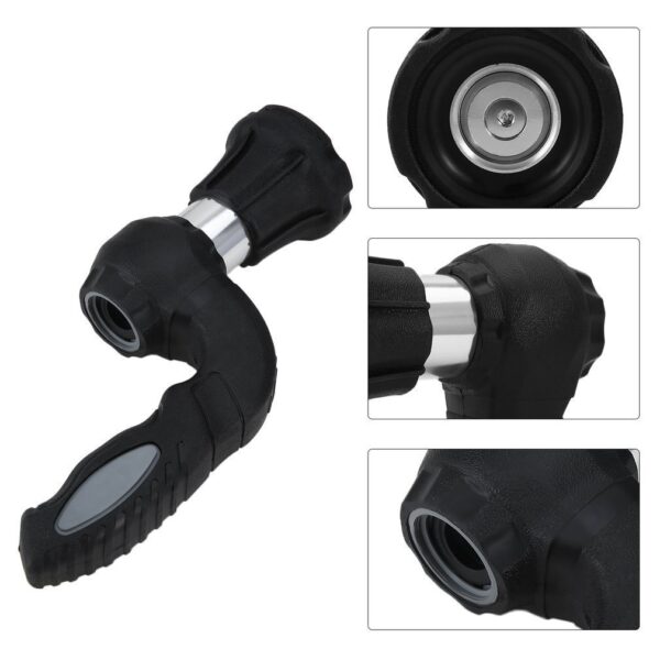 Mighty Power Hose Blaster Nozzle Lawn Garden Car Washing - Image 5