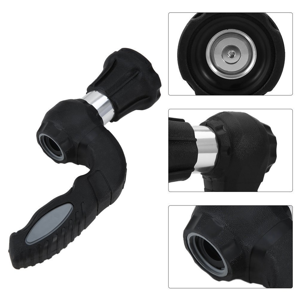 Mighty Power Hose Blaster Nozzle Lawn Garden Car Washing - Image 5