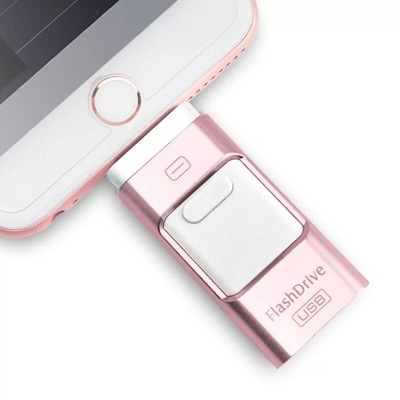 Three In One OTG USB Flash Disk For Computer And Mobile Phone - Image 23