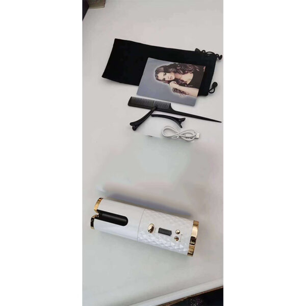 Multifunctional Automatic Wireless Curling Iron - Image 48