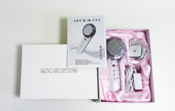 Beauty Care Slimming Device Handheld Ultrasound Body Fat Remove Massager - Image 19