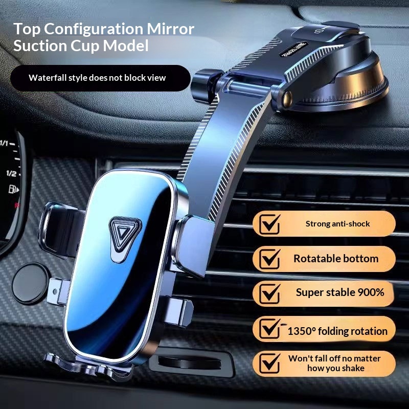 Car Phone Holder For The Dashboard And Center Console - Image 5