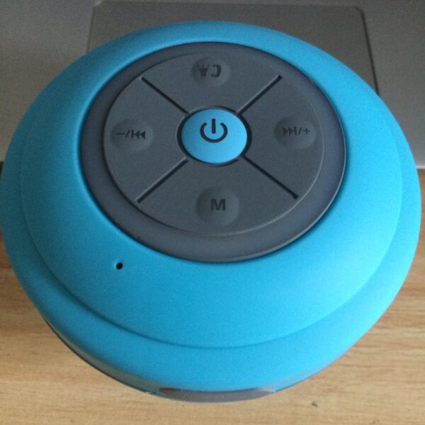 Mini Waterproof LED Speaker - Image 9