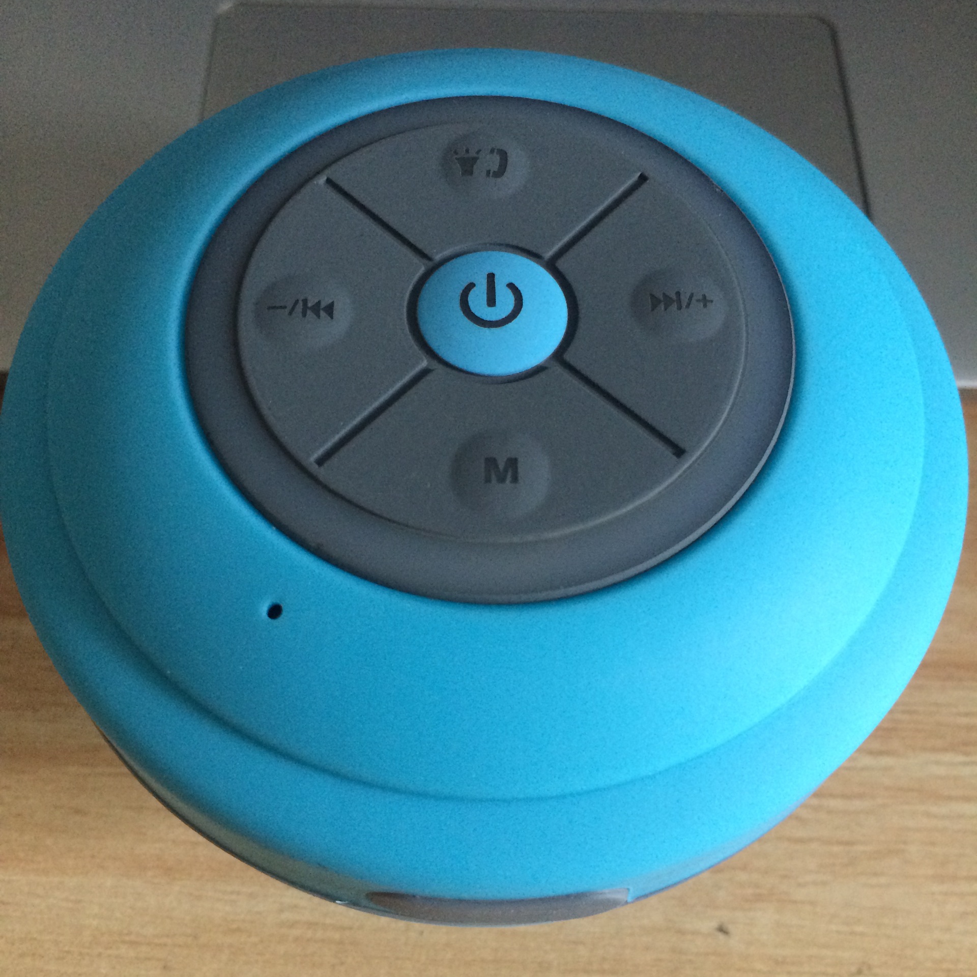 Mini Waterproof LED Speaker - Image 9